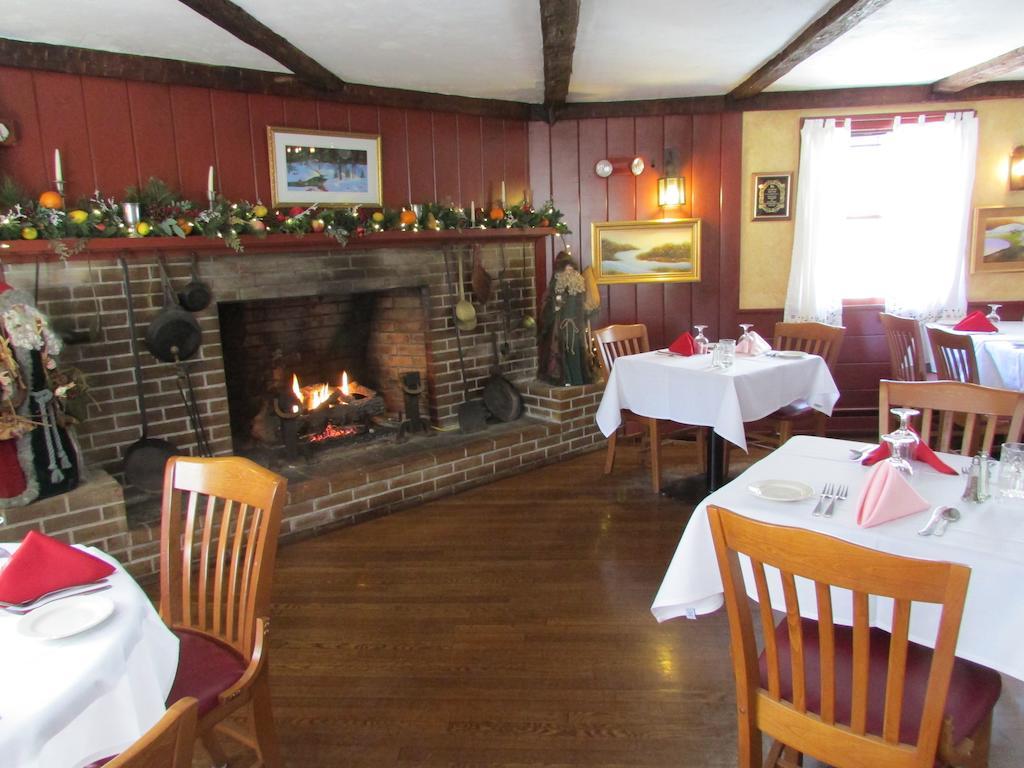 Curtis House Hotel Woodbury Екстериор снимка